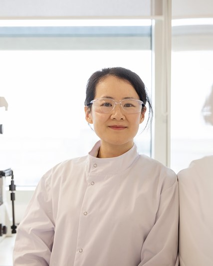 创新 单人 女性