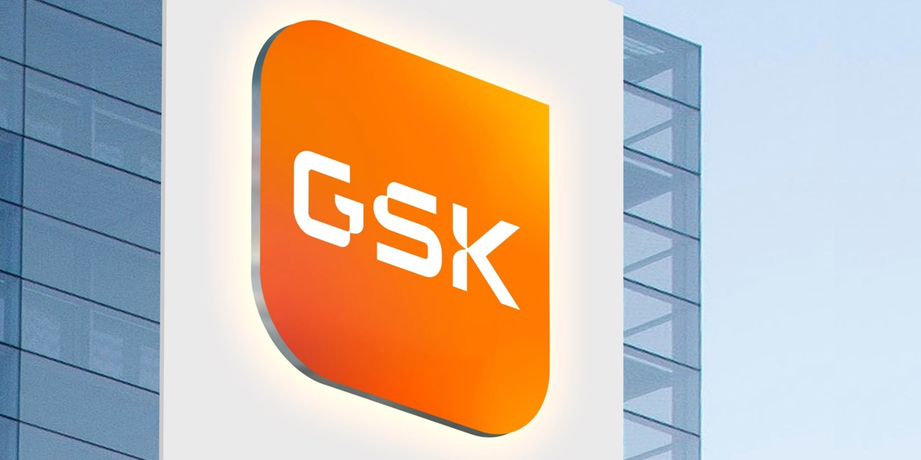 GSK 概览 logo 外立面